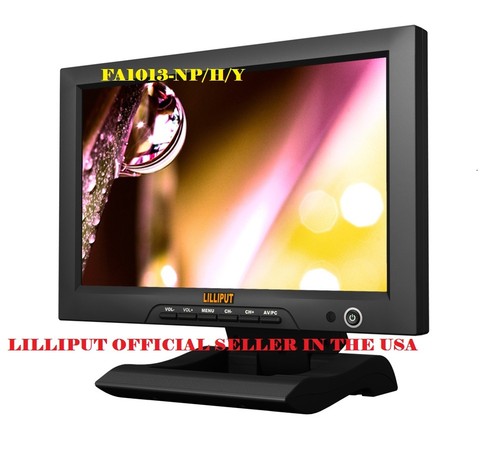 Lilliput fa1013 np - lilliput, fa1013-np/h/y