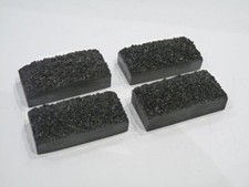 4 x Resin coal loads for