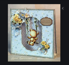 Lili of the Valley rubber