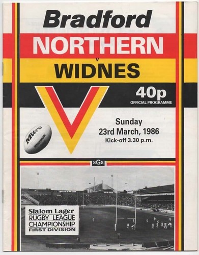 Mar bradford northern v - northern,