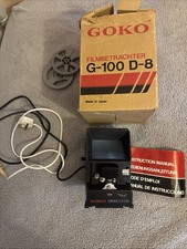 GOKO 8mm Film Editor viewer