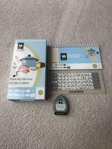 Cricut from kitchen - cricut, my