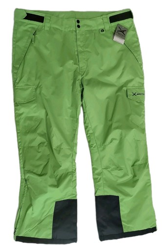 Arctix lime green men snow - lime,