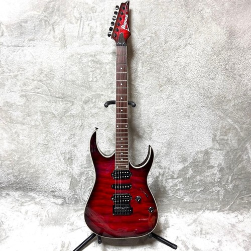 90s vintage ibanez rg198qm - 90s,