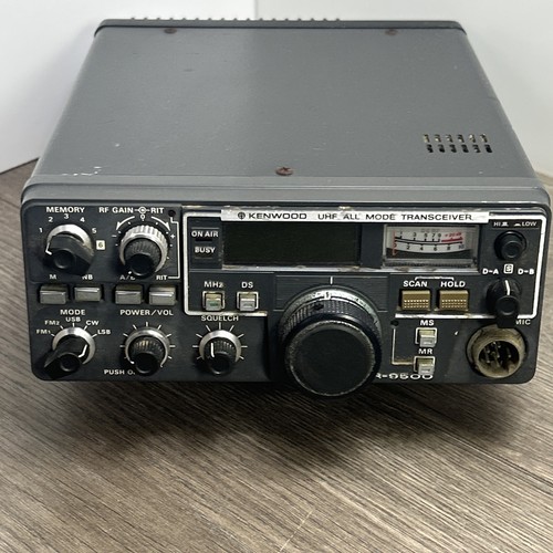 Trio 9500 kenwood - trio,