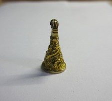 Antique Golkd Filled ROCK CRYSTAL Pocket Watch, Albert Chain FOB SEAL