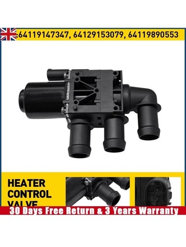 64129153079 heater control - 64129153079,