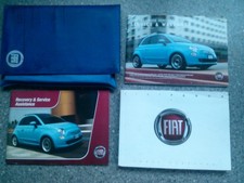 FIAT PANDA MK3 OWNERS PACK