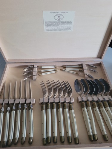 Vintage laguiole production - vintage,