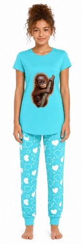 Girls orangutan baby - girls,