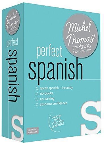 Perfect spanish learn - (learn,
