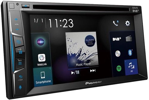 Pioneer avh z3200dab - pioneer, cd