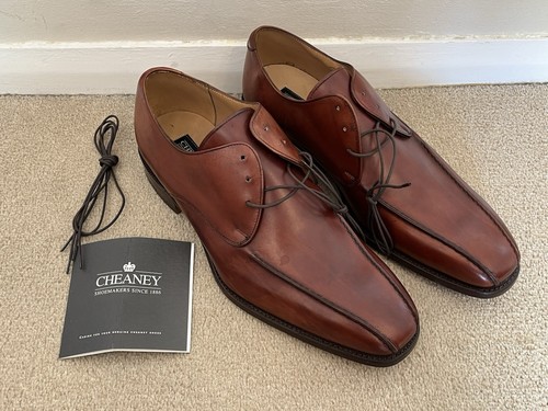 Joseph cheaney derby shoes - joseph,