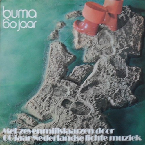 Various buma jaar met - various,