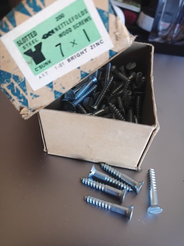 Vintage nettlefolds gkn - vintage,