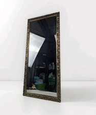 Large Vintage Rectangular