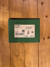 SCHNEIDER ELECTRIC ACTI 9 VIGI IC60 A9V02663 63 AMP 30mA ADD ON RCD