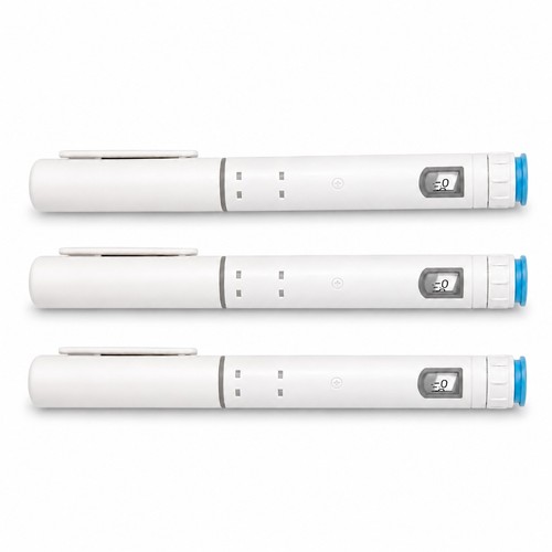 Insulin style injector pen - injector,