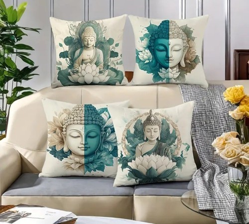 Set buddha meditation - buddha,