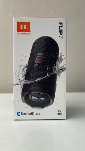 Jbl flip portable bluetooth - flip, 7