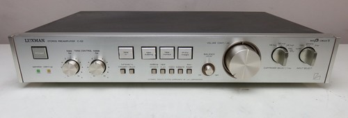 Luxman integrated - c-02,