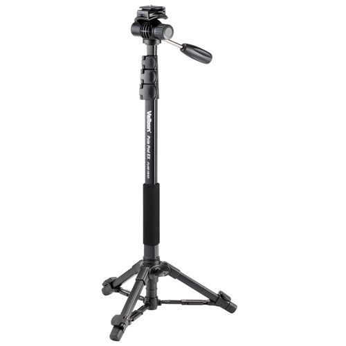 Velbon polepod fluido monopod - fluido,