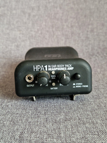 Systems hpa1 wired iem - hpa1,