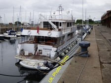 Photo 6x4 Super yacht Spirit