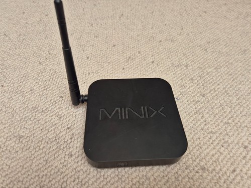 Minix neo z64 quad - neo,