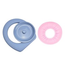 Portable toilet seat - portable,