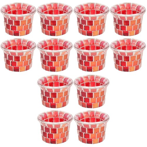 Reusable red glass - reusable,