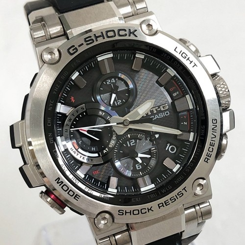 Casio shock g - g-shock, mt-g