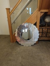 Extra Large Wheel Mirror - NEXT