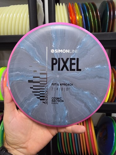 Axiom discs cosmic - cosmic, electron