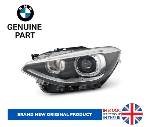 Xenon headlight passenger - bi-xenon,