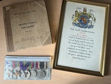 Rare WW2 RNZAF Casualty Sgt, W.S. Burns. Middle East Ferry Command