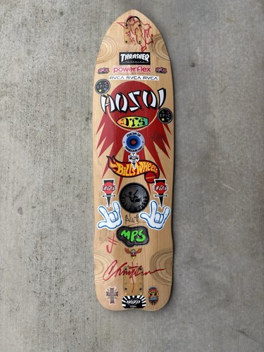 Hosoi rare longboard - hosoi,