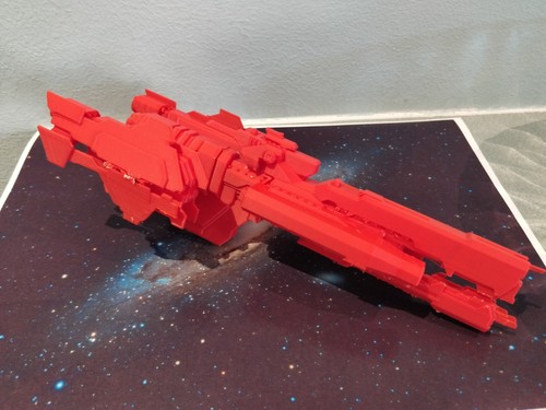 Rare halo custom - custom, 3d