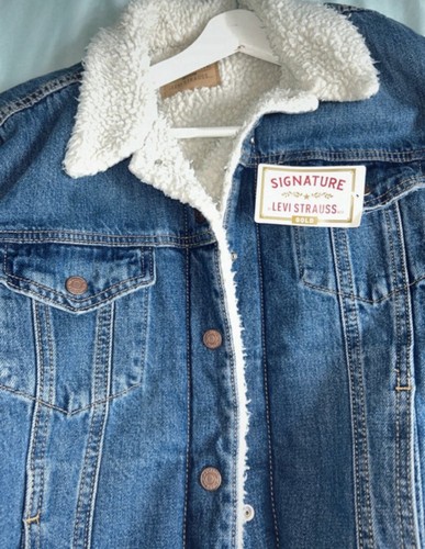 Levi strauss signature - &,