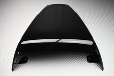 Black Rear Single Seat Cover