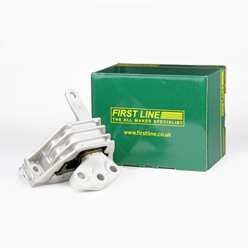 Engine mount for - mount, saab