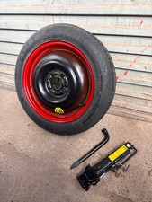 Ford Focus Space Saver Steel Wheel 15 Inch Jack & Wheel Brace 2150828