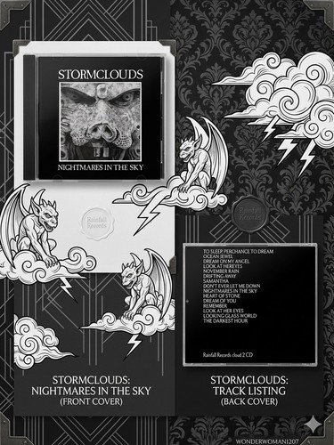 Stormclouds nightmares in - stormclouds,