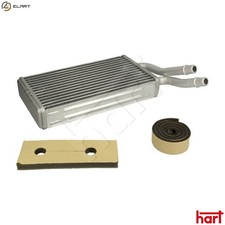 HEAT EXCHANGER INTERIOR