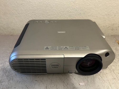 Toshiba tlp670 data projector - tlp670,