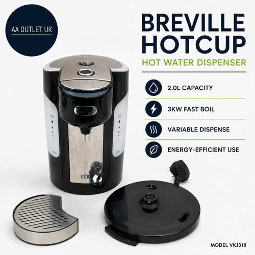Breville hotcup hot - breville, water