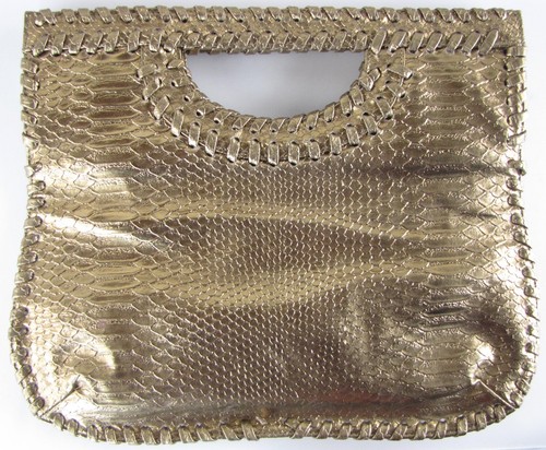 Big buddha gold snake skin - gold,