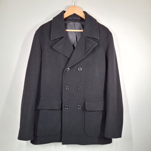 Skopes luxury pea coat mens - skopes,