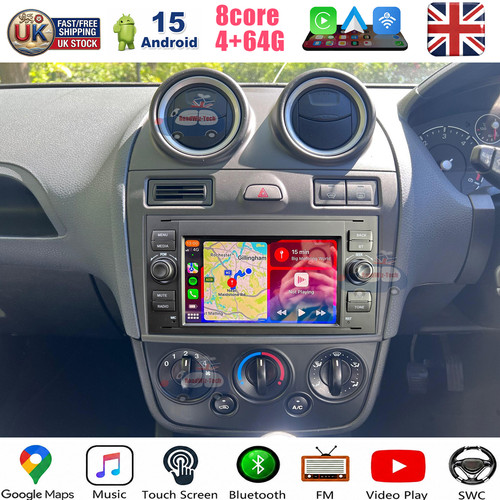 For ford fiesta - ford, 8