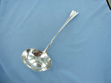 AN ANTIQUE  STERLING SILVER